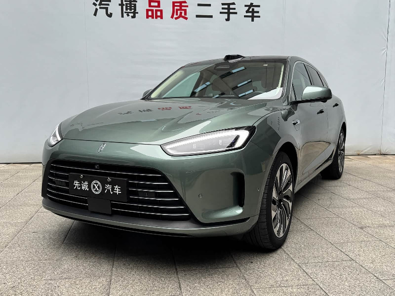 car Aito M5 id359671 main photo