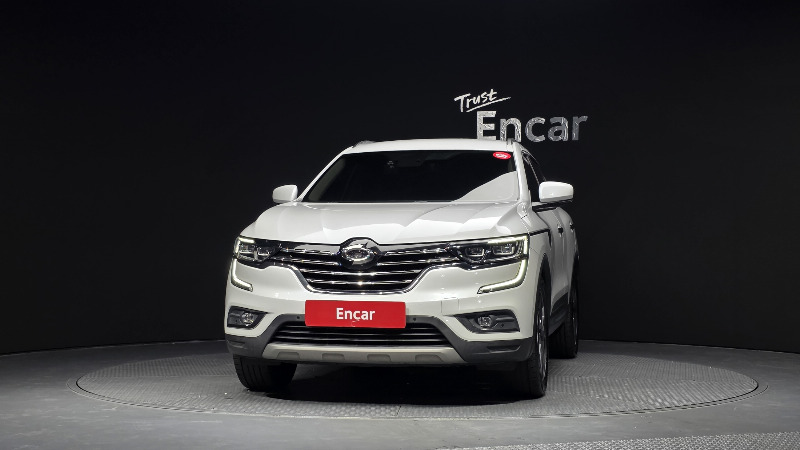 car Renault Samsung QM6 id359686 photo #3