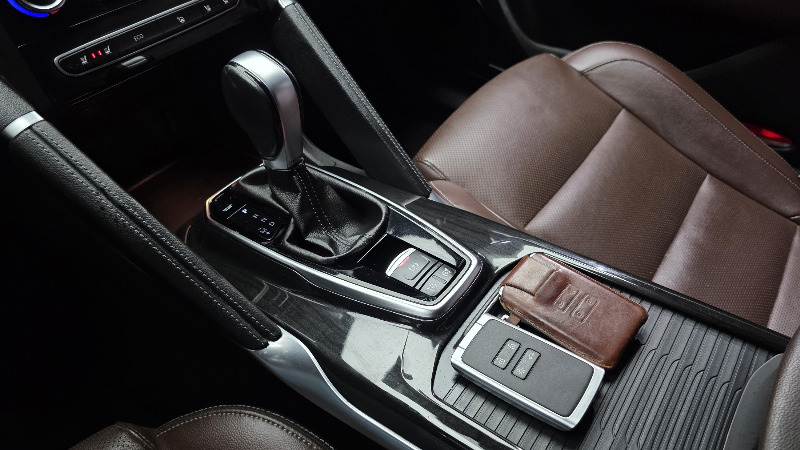 car Renault Samsung QM6 id359686 photo #9