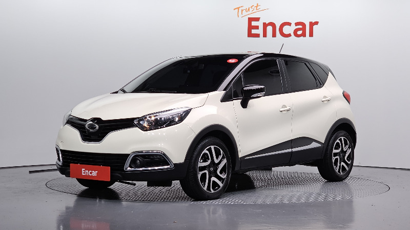 car Renault Samsung QM3 id359687 main photo