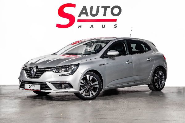 car Renault Megane id359713 main photo