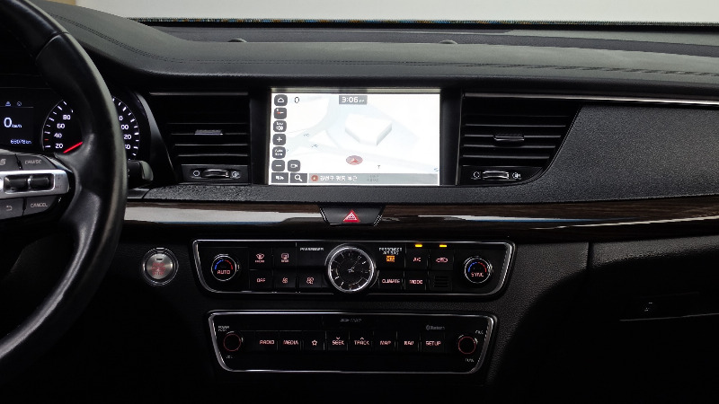car KIA K7 id359720 photo #14