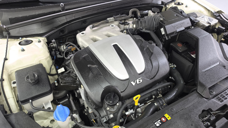 car KIA K7 id359720 photo #6
