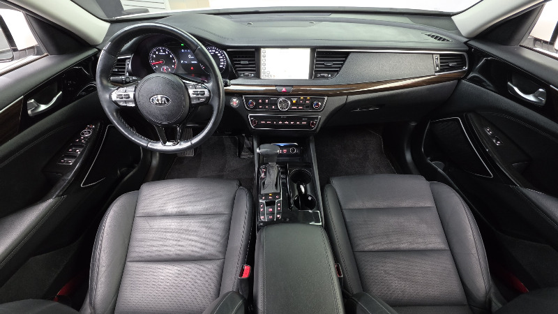 car KIA K7 id359720 photo #7