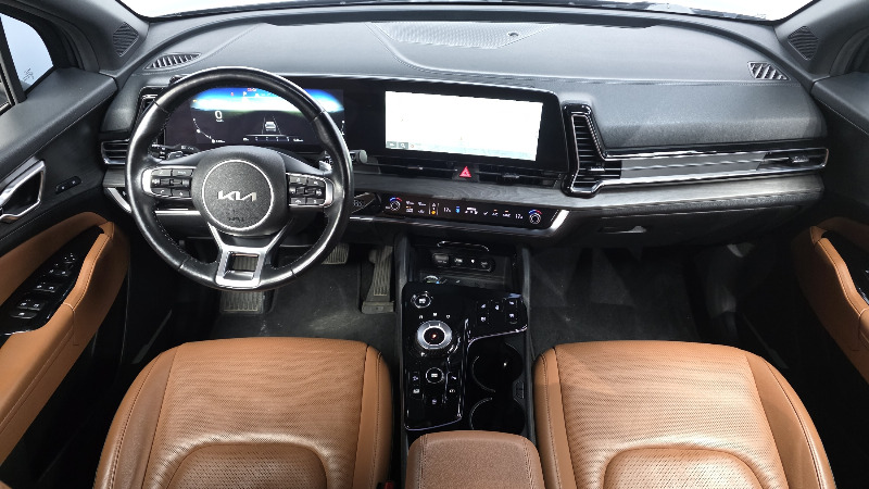 car KIA Sportage id359728 photo #7