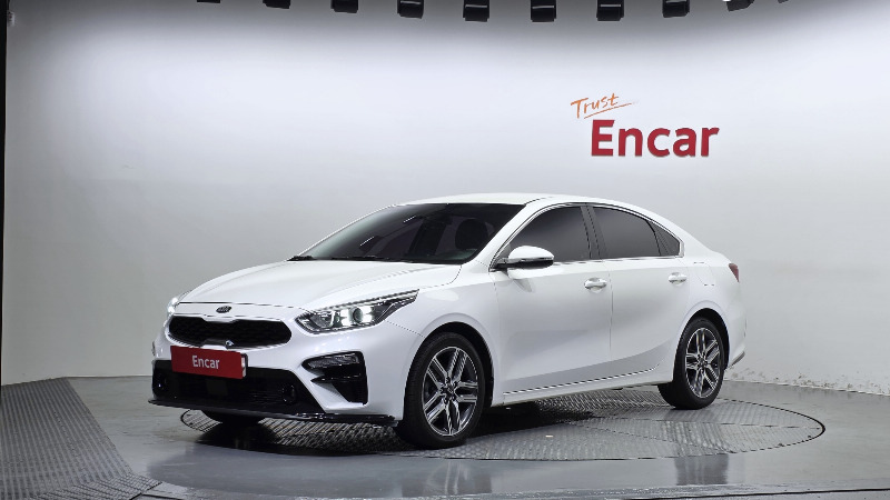 car KIA K3 id359735 main photo