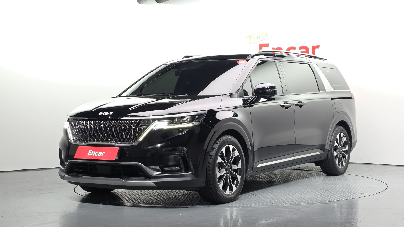 car KIA Carnival id359739 main photo