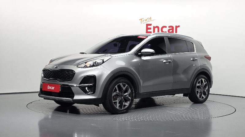 car KIA Sportage id359744 main photo