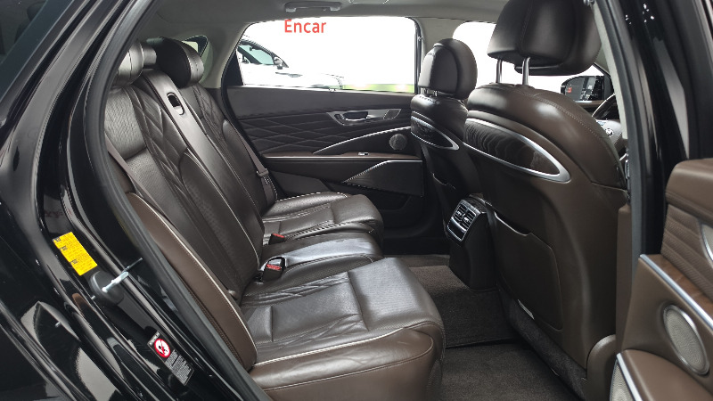 car KIA K9 id359747 photo #11