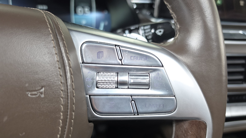 car KIA K9 id359747 photo #17