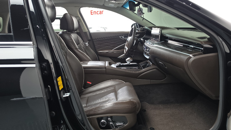 car KIA K9 id359747 photo #26