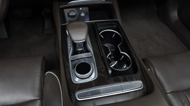 car KIA K9 id359747 photo #9