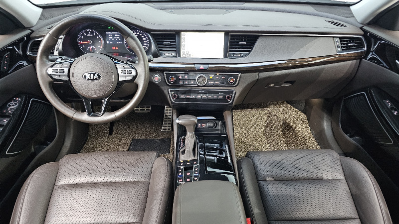 car KIA K7 id359750 photo #7