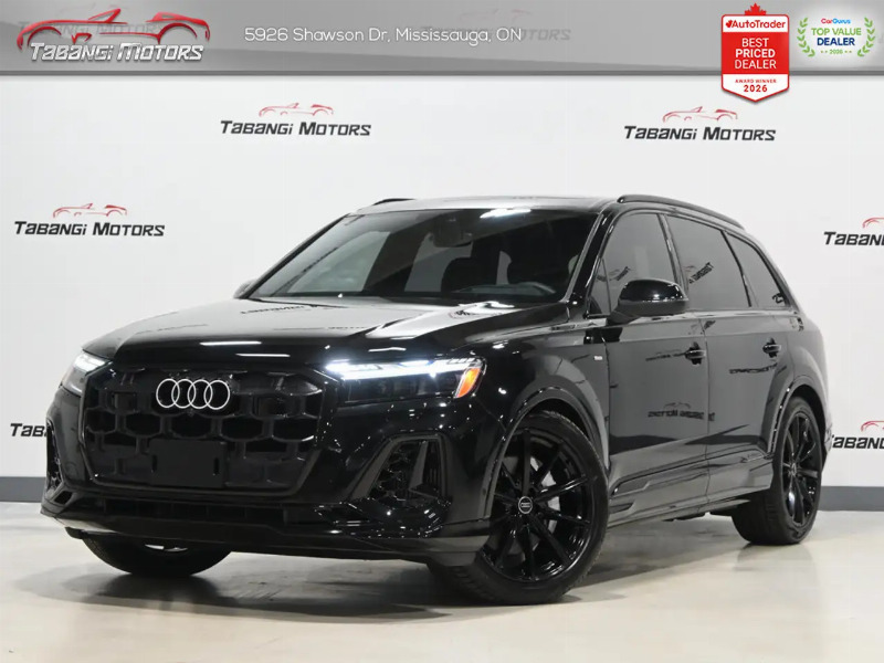 car Audi Q7 id359765 main photo