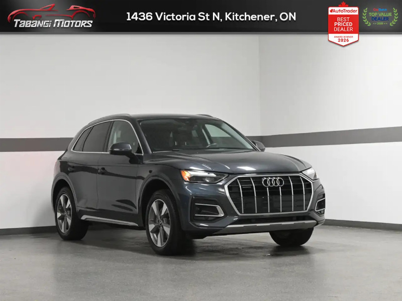 car Audi Q5 id359766 photo #3
