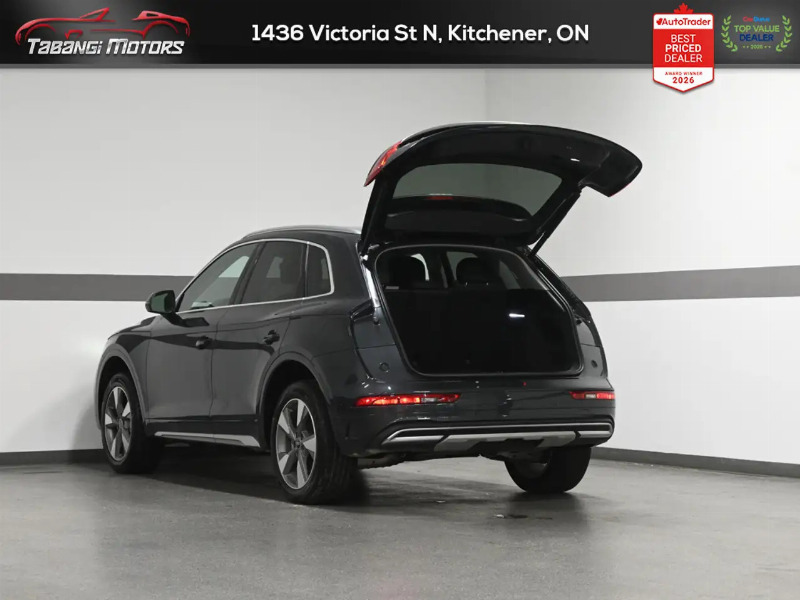 car Audi Q5 id359766 photo #8
