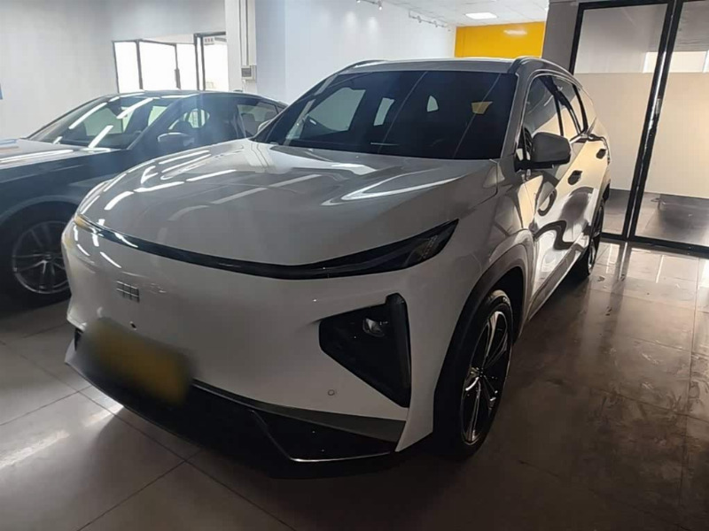 car Geely Galaxy L7 id359773 main photo