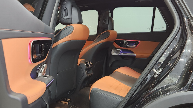 car Mercedes GLC id359788 photo #13