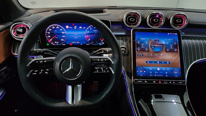 car Mercedes GLC id359788 photo #15