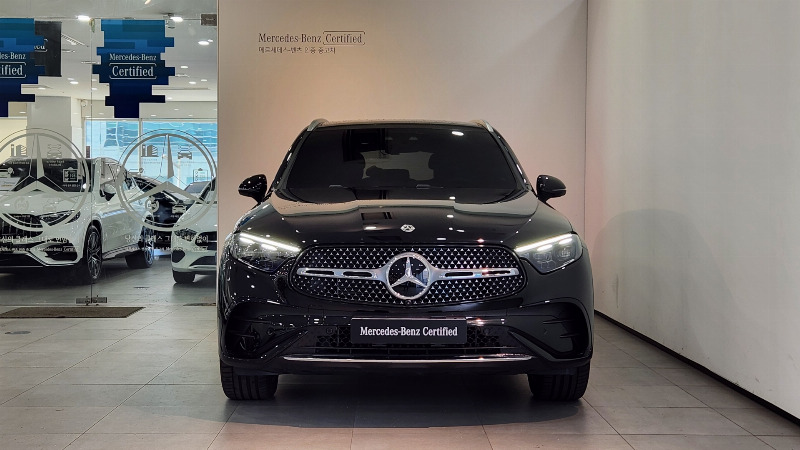 car Mercedes GLC id359788 photo #3