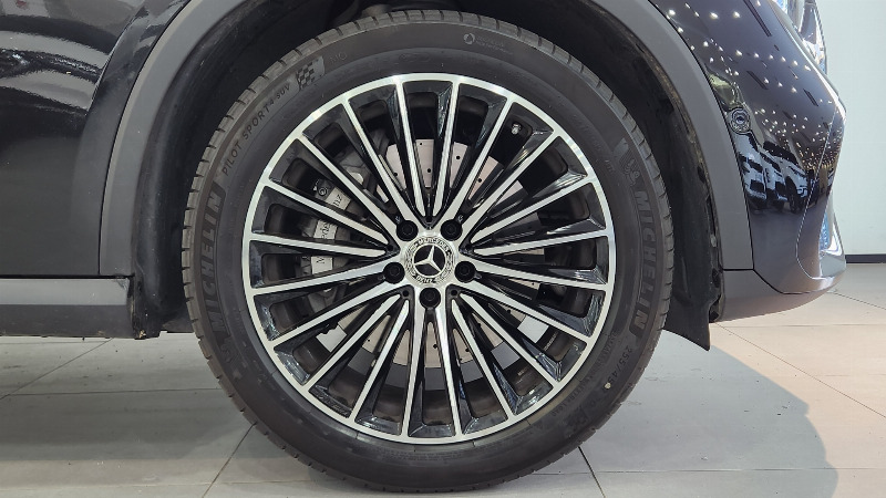 car Mercedes GLC id359788 photo #5
