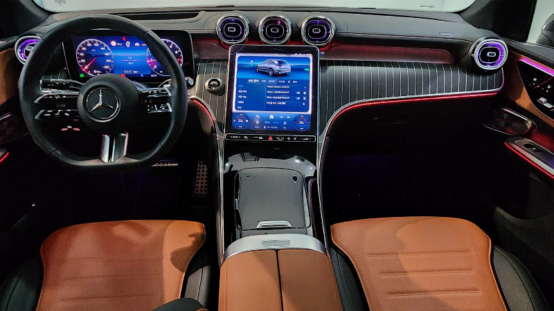 car Mercedes GLC id359788 photo #7
