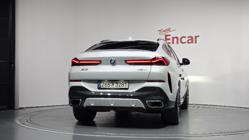 car BMW X6 id359792 photo #4