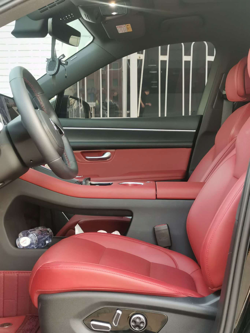 car Aito M5 id359801 photo #6