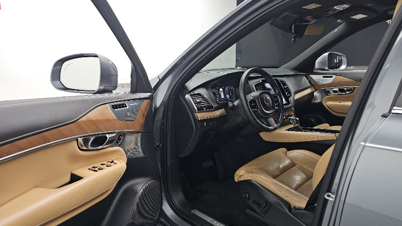 car Volvo XC90 id359803 photo #10