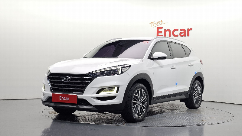 car Hyundai Tucson id359811 main photo