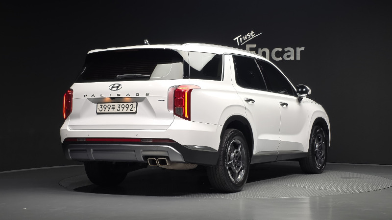 car Hyundai Palisade id359812 photo #2