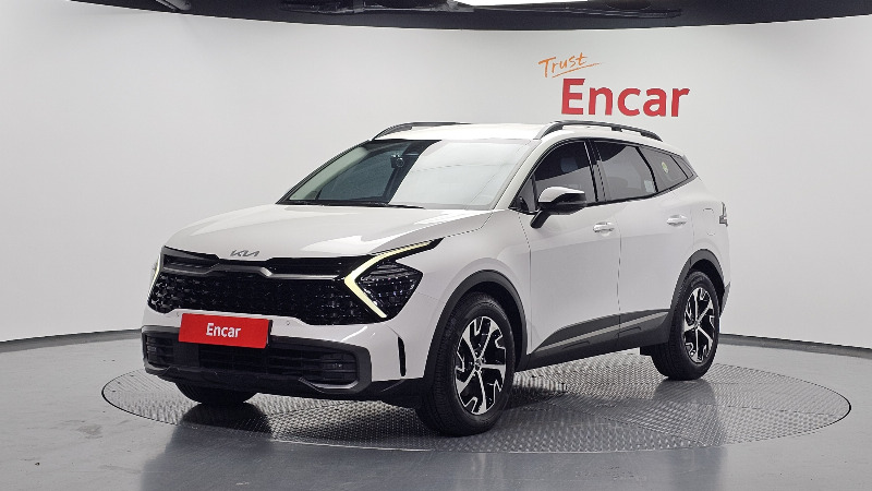 car KIA Sportage id359825 main photo