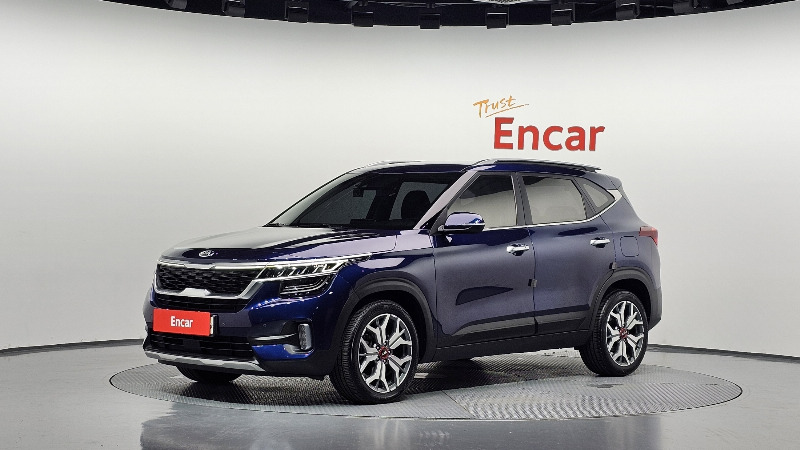 car KIA Seltos id359826 main photo