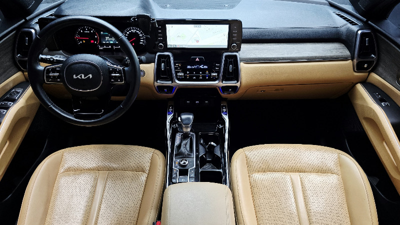 car KIA Sorento id359827 photo #7