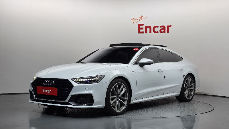 car Audi A7 id359848 main photo