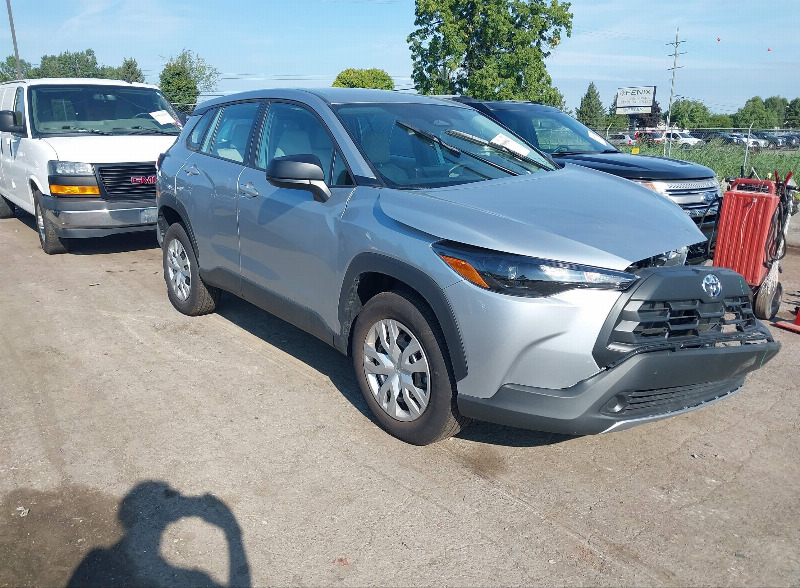 car Toyota Corolla Cross id359862 main photo