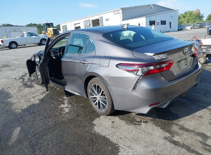 car Toyota Camry id359863 photo #3