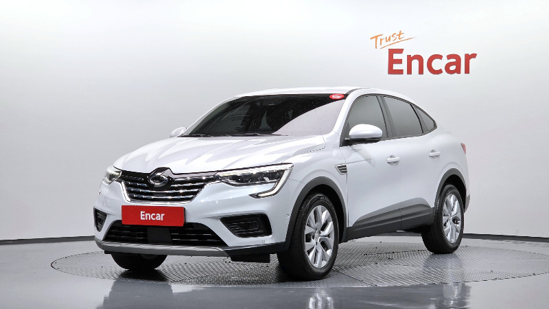 car Renault Samsung XM3 id359864 main photo