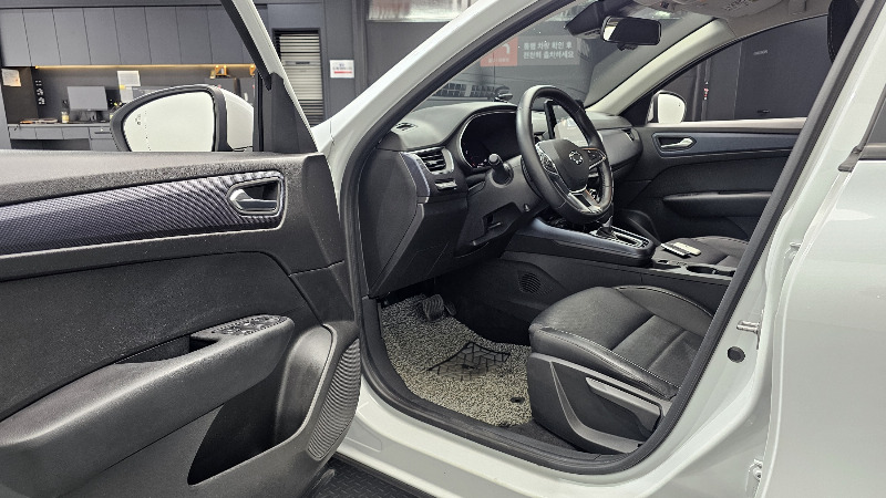 car Renault Samsung XM3 id359864 photo #10