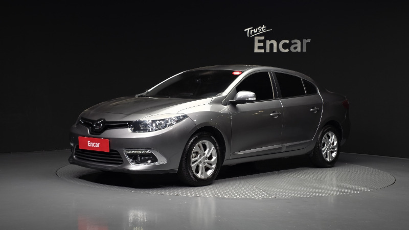 car Renault Samsung SM3 id359865 main photo