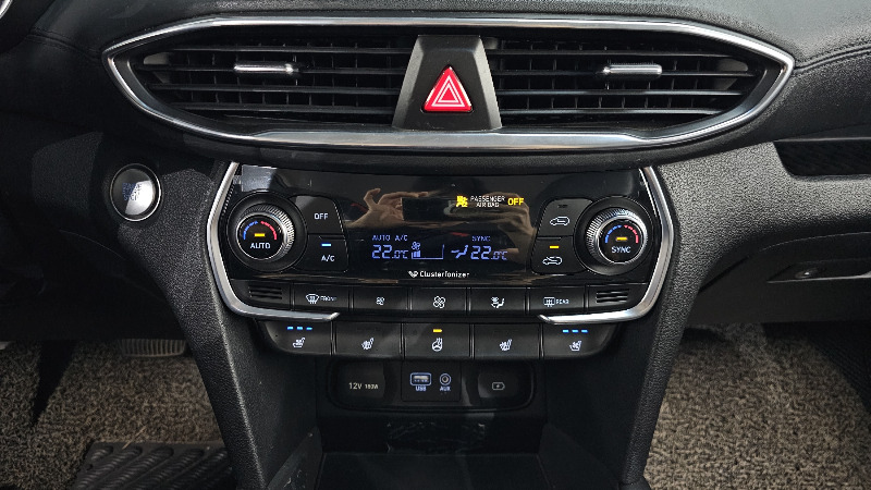 car Hyundai Santa FE id359872 photo #16