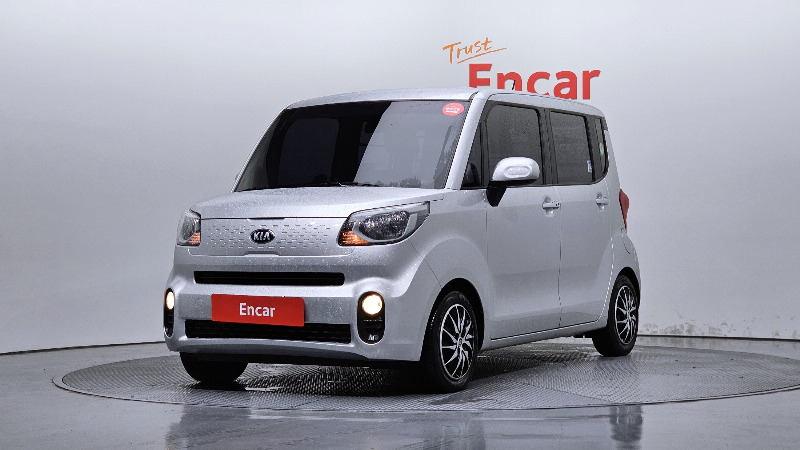 car KIA Ray id359891 main photo