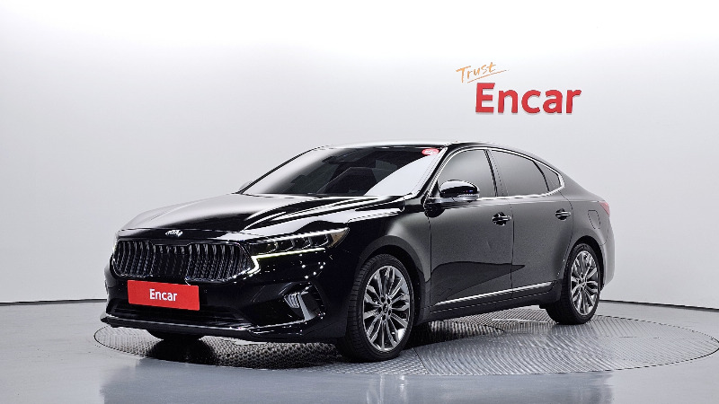 car KIA K7 id359894 main photo