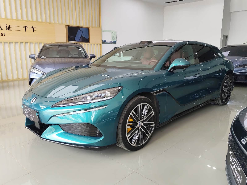 car Denza Z9 GT id359910 main photo