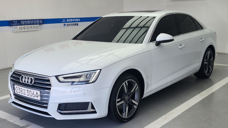 car Audi A4 id359921 main photo