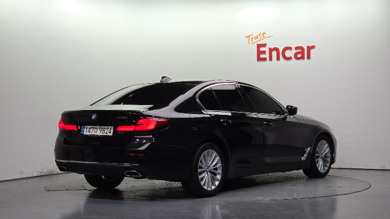 car BMW 5 Series id359933 photo #2