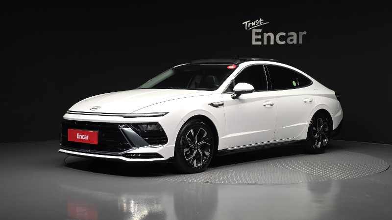 car Hyundai Sonata id359963 main photo
