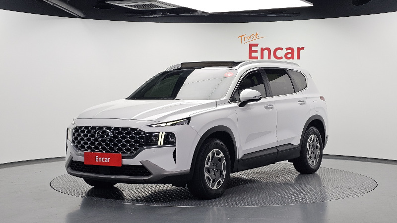 car Hyundai Santa FE id359965 main photo