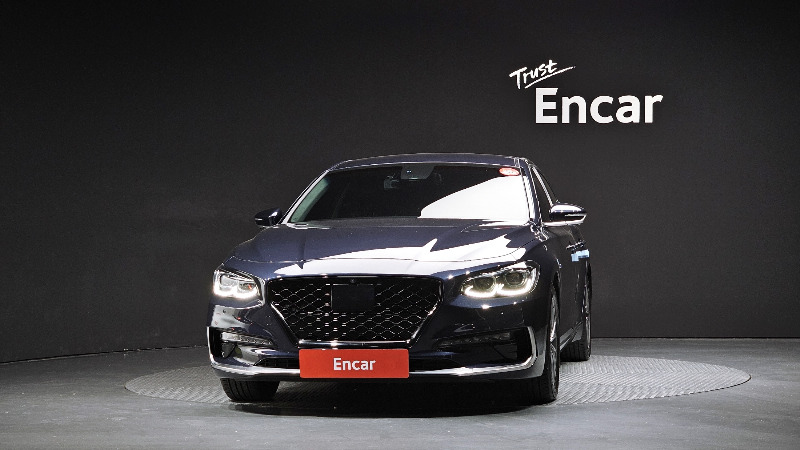 car Hyundai Grandeur id359975 main photo