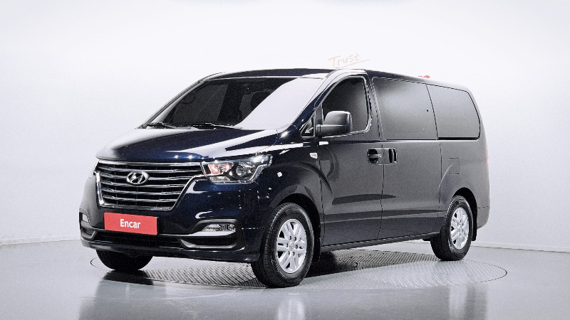 car Hyundai Grand Starex id359977 main photo